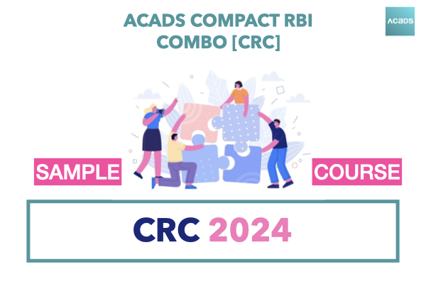 RBI Combo 2024 Sample